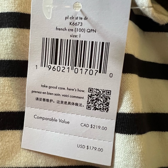 Brand new Kate Spade dress - Picture 4 of 5